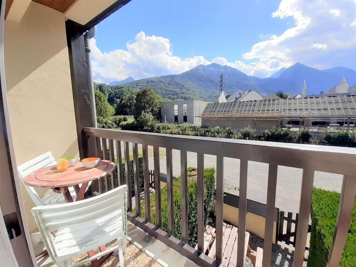 Appartement Vielle-Aure, 2 pièces, 4 personnes - FR-1-457-273 Extérieur photo